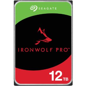 Seagate HDD NAS 3.5" 12TB ST12000NT001 Ironwolf Pro