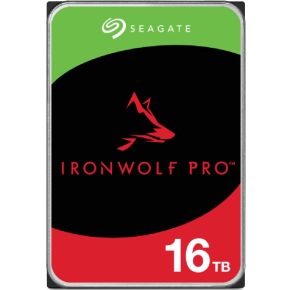 Seagate IronWolf Pro ST16000NT001 interne harde schijf 3.5 16000 GB