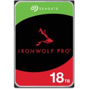 Seagate HDD NAS 3.5" 18TB ST18000NT001 IronWolf Pro