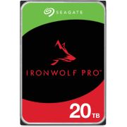 Seagate HDD NAS 3.5" 20TB ST20000NT001 IronWolf Pro
