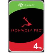 Seagate HDD NAS 3.5" 4TB ST4000NT001 IronWolf Pro