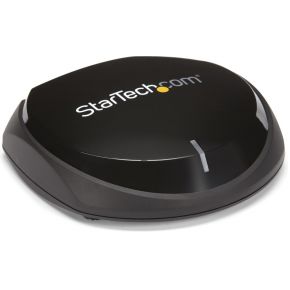 StarTech.com Bluetooth 5.0 Audio Receiver met NFC, Bluetooth Wireless Audio Adapter BT 5.0, Bereik 2