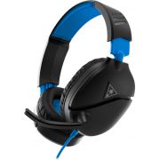 Turtle Beach Recon 70P Zwart/Blauw Bedrade Gaming Headset