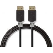 Nedis-DisplayPort-1-4-Kabel-DisplayPort-Male-DisplayPort-Male-2-00-m-Antraciet