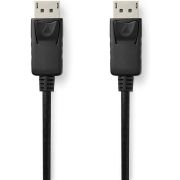 Nedis-DisplayPort-1-4-Kabel-DisplayPort-Male-DisplayPort-Male-2-00-m-Zwart