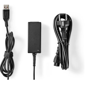 Notebook Adapter 40 W | YOGA-3 | 20 V - 2 A | Used for LENOVO | Power Cord Included