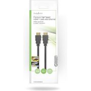Nedis-Premium-High-Speed-HDMI-Kabel-met-Ethernet-HDMI-Connector-HDMI-Connector-2-00-m-Zwa