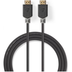 Nedis Premium High Speed HDMI-Kabel met Ethernet | HDMI-Connector - HDMI-Connector | 5,00 m | Ant