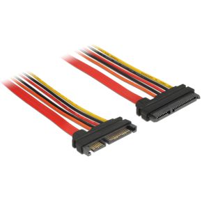 DeLOCK 84917 SATA-kabelSATA 22pin 10cm