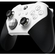 Microsoft-Xbox-Elite-Wireless-Series-2-ldquo-Core-Zwart-Wit-Bluetooth-USB-Gamepad-Analoog-digitaal-PC