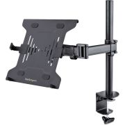StarTech.com A-LAPTOP-DESK-MOUNT notebookstandaard Notebookarm Zwart 86,4 cm (34")