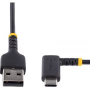 StarTech-com-R2ACR-15C-USB-CABLE-USB-kabel-0-15-m-USB-2-0-USB-A-USB-C-Zwart