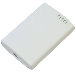 Mikrotik PowerBox bedrade router Fast Ethernet Wit