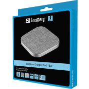 Sandberg-Wireless-Charger-Pad-15W