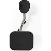 Nedis-Ergonomic-Arm-Rest-Swivel-Desktop-with-Mouse-Pad-Metal