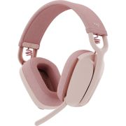 Logitech Zone Vibe 100 Draadloos Roze