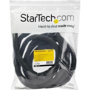 StarTech-com-WKSTNCM2-kabelbeheersysteem-Kabelkous-Zwart