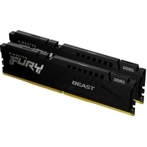 Kingston DDR5 Fury Beast 2x16GB 5600 geheugenmodule