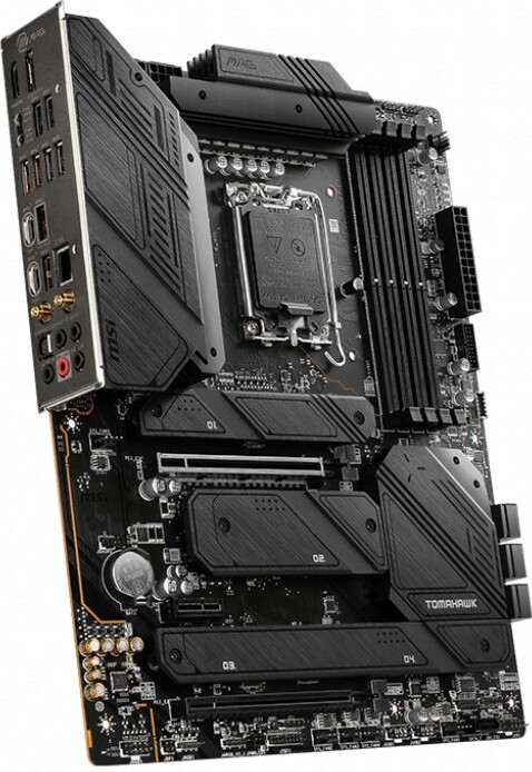 Megekko.nl - MSI MAG Z790 TOMAHAWK WIFI moederbord