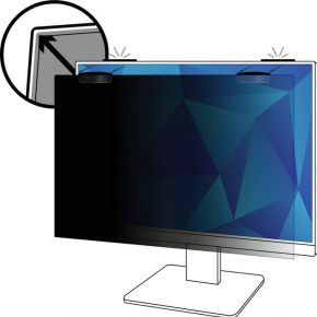 3M PF250W9EM Randloze privacyfilter voor schermen 13,7 cm (5.4")