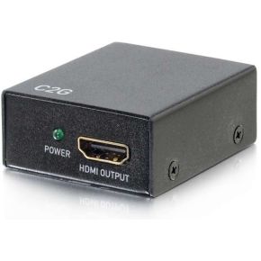 C2G HDMI Inline Extender 4K60