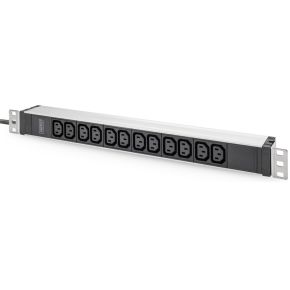 Digitus DN-95426 energiedistributie 12 AC-uitgang(en) 1U
