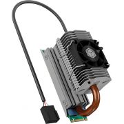 ICY BOX IB-M2HSF-705 koelsysteem voor computers SSD (solid-state drive) Koelplaat/radiatoren 3 cm Zi