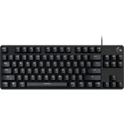 Logitech G G413 SE TKL Zwart AZERTY Belgisch Toetsenbord
