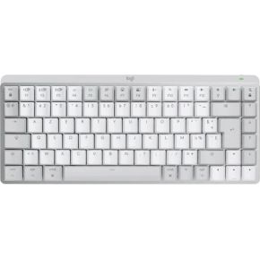 Logitech MX Mechanical Mini Mac toetsenbord Draadloos Wit