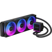 OMEN ARGB Cap 360mm LC Black AIO waterkoeler