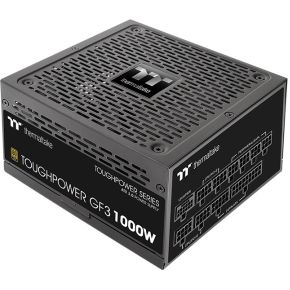 Thermaltake Toughpower GF3 power supply unit 1000 W 24-pin ATX Zwart PSU / PC voeding