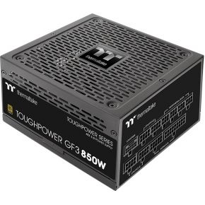 Thermaltake Toughpower GF3 power supply unit 850 W 24-pin ATX Zwart PSU / PC voeding