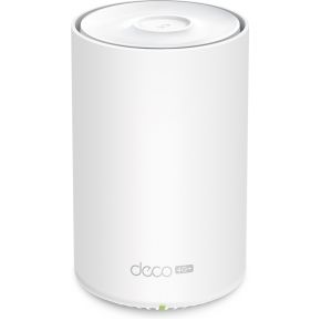 TP-Link Deco X50-4G Dual-band (2.4 GHz / 5 GHz) Wi-Fi 6 (802.11ax) Wit 3 Intern