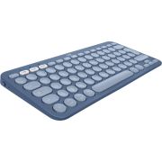 Logitech-K380-For-Mac-Blauw-Draadloos-toetsenbord