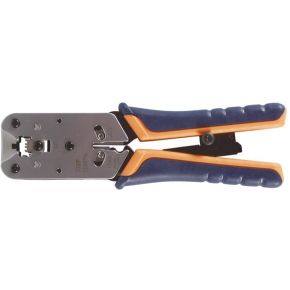 Velleman Professionele Krimptang Voor Modulaire Connector 8P8C Rj45 velleman kopen in de aanbieding Velleman Professionele Krimptang Voor Modulaire Connector 8P8C Rj45 velleman kopen in de aanbieding