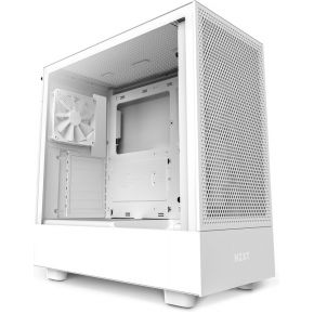 NZXT H5 Flow - White Behuizing