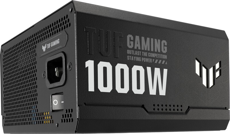 Megekko.nl - ASUS TUF-Gaming 1000W Gold PSU / PC voeding