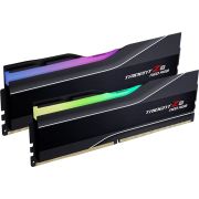 G.Skill DDR5 Trident Z5 Neo RGB 2 x 32 GB 6000 MHz CL 30 Zwart F5-6000J3040G32GX2-TZ5NR geheugenmodule