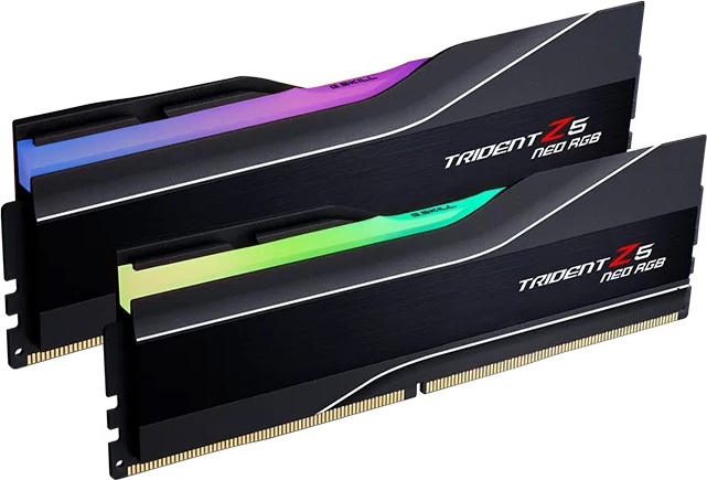 s*y様 G.SKILL TRIDENT Z5 NEO RGB DDR5 32G Megekko.nl - G.Skill DDR5 Trident Z5 Neo RGB 2x32GB 6000MHz CL30