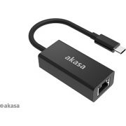 Akasa AK-CBCA29-15BK interfacekaart/-adapter RJ-45