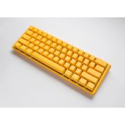 Ducky-One-3-Yellow-Gaming-Tastatur-RGB-LED-MX-Blue-US-USB-Amerikaans-Engels-Geel-toetsenbord