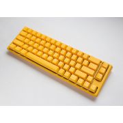 Ducky-One-3-Yellow-SF-USB-Amerikaans-Engels-Geel-toetsenbord