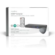 Nedis-HDMI-copy-Extractor-HDMI-copy-Input-TosLink-Female-2x-HDMI-copy-Output-2x-RCA-3-5-mm-Maximale
