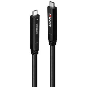 Lindy 43333 USB 3.2 Gen 1 5Gbps 60W USB Type-C 10m