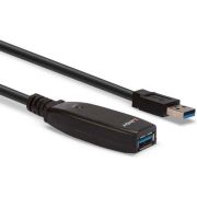 Lindy-43353-USB-kabel-3-m-USB-3-2-Gen-1-3-1-Gen-1-USB-A-Zwart