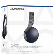 Sony-PULSE-3D-Headset-Bedraad-en-draadloos-Hoofdband-Gamen-USB-Type-C-Camouflage-Grijs