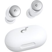 Soundcore Space A40 Hoofdtelefoons True Wireless Stereo (TWS) In-ear Oproepen/muziek Bluetooth Wit