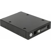 DeLOCK 47232 behuizing voor opslagstations 2.5" HDD-/SSD-behuizing Zwart