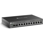 TP-Link-ER7212PC-bedrade-router-Gigabit-Ethernet-Zwart