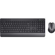 Trust Trezo Desktopset toetsenbord en muis